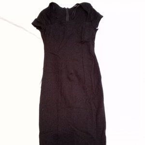 Forever 21 Square Neck Cocktail Dress